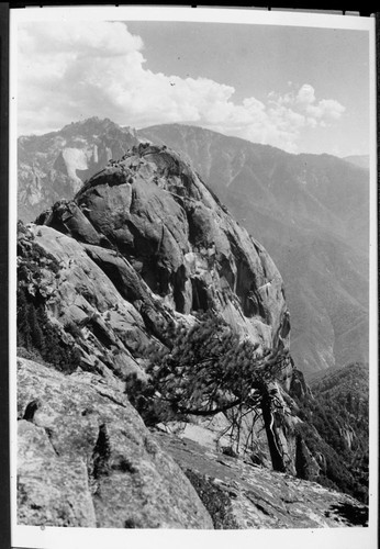 Moro Rock