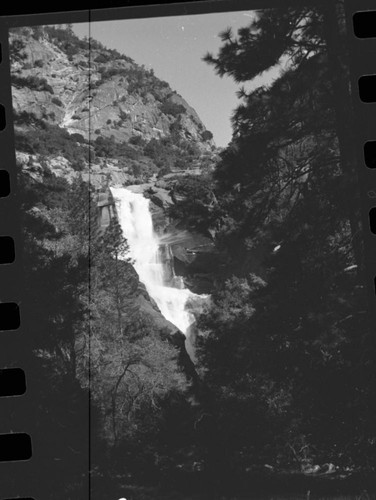 Misc. Falls, Silver Spray Falls