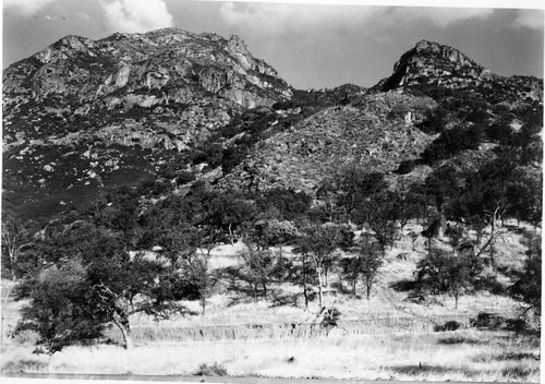 Misc. Mountains, Fry's Point, Yucca Point