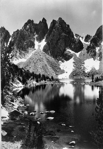 Kaweah Peaks