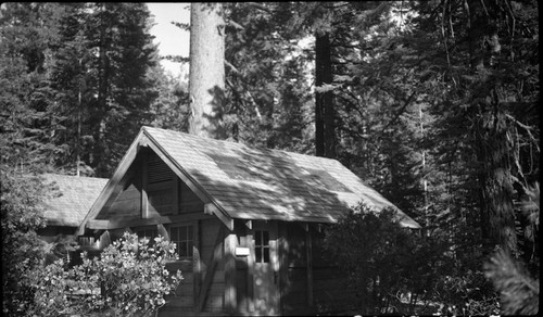 Buildings and Utilities, Bathhouse