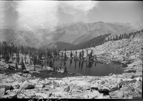 Misc. Lakes, Mosquito Lakes