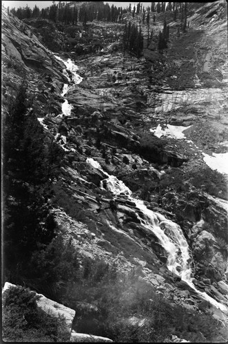 Misc. Falls, Tokopah Falls