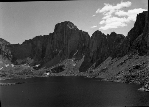 Misc. Lakes, Wales Lake