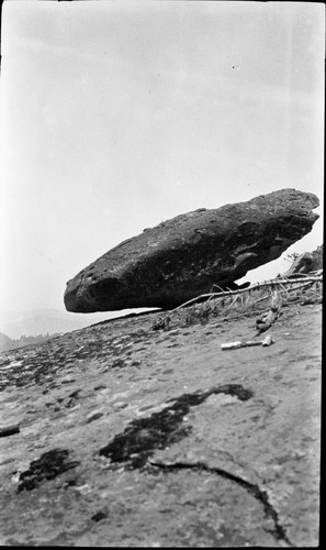 Misc. Geology, Balanced Rock