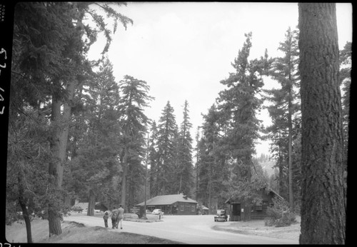 Buildings and Utilities, Grant Grove Village