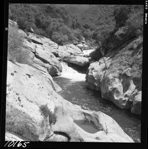 Middle Fork Kaweah River