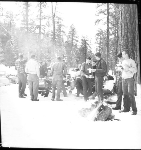 Snowplay, Winter Activities at Lodgepole