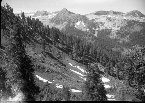 Misc. Peaks, White Chief Peak