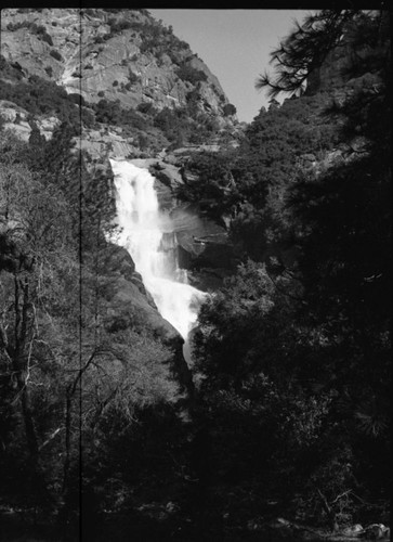 Misc. Falls, Silver Spray Falls