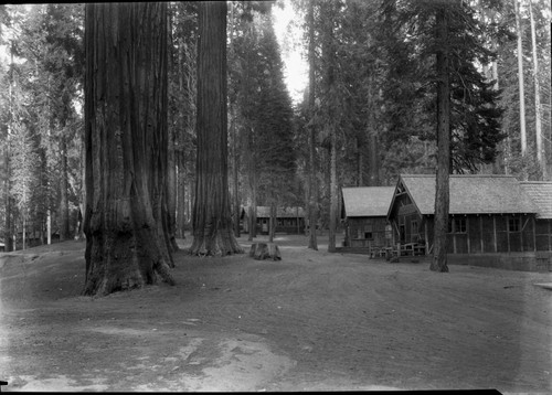 Concessioner Facilities, old village