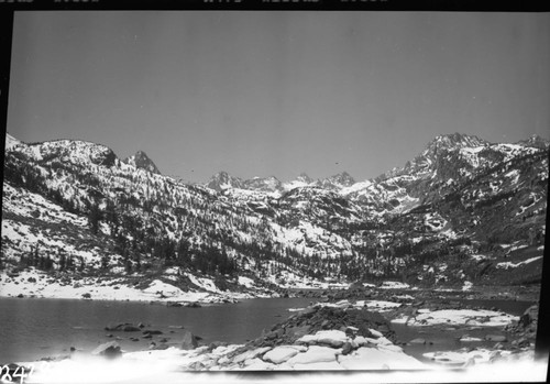 Misc. Lakes, Sabrina Lake