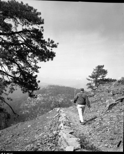 Hiking Trails, Day HIking on Big Baldy Trail