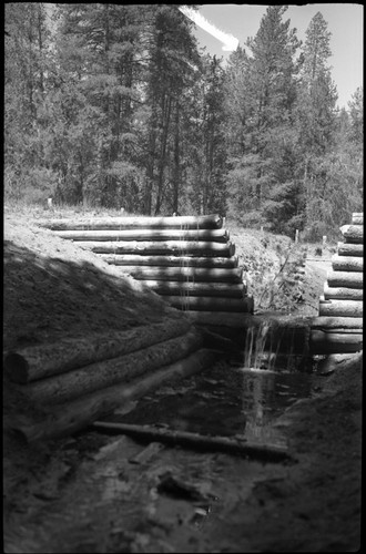 Meadow Studies, Misc. Resource Management Concerns from File D54 Erosion Control