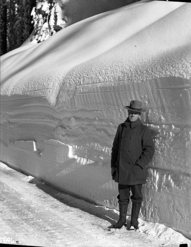 NPS Individuals, Chief Ranger Ford Spigelmyre