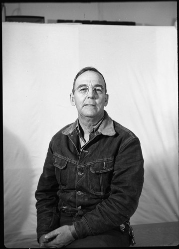 NPS Individuals, George Heimbach