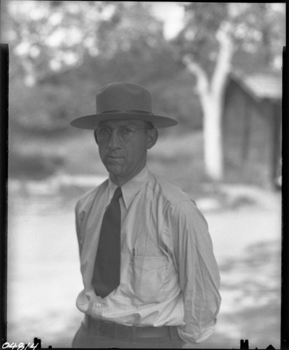 NPS Individuals, Lloyd Fletcher