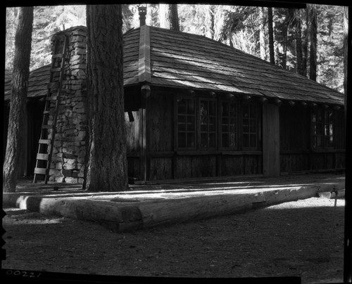 Buildings and Utilities, Residence of Superintendent White