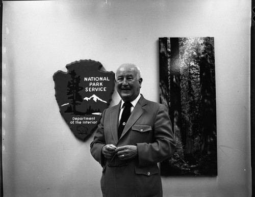 Park Superintendents, Supt. Henry G. Schmidt