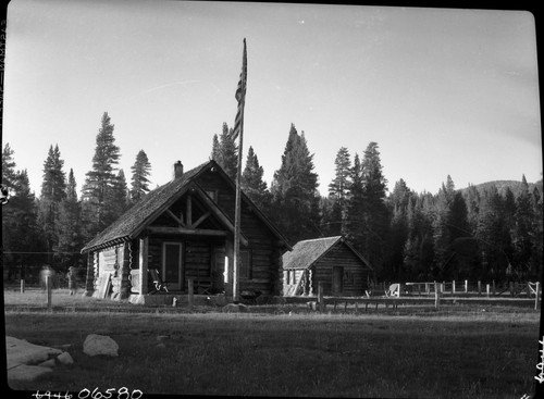 Ranger Stations, Hockett Meadow Ranger Stations