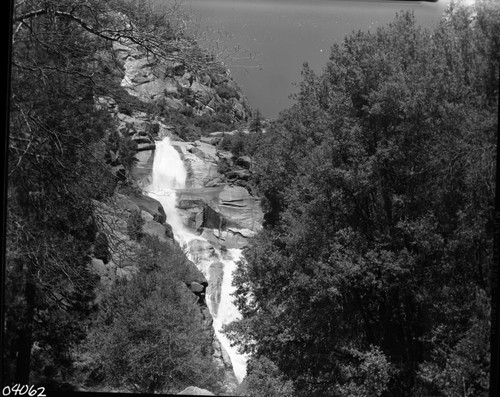 Misc. Falls, Silver Spray Falls