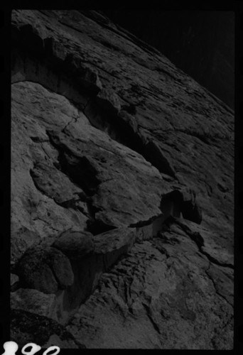 Buildings and Utilities, Moro Rock Stairway