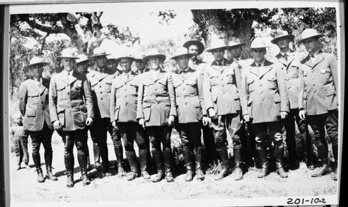 NPS Groups, Annual Ranger Conference