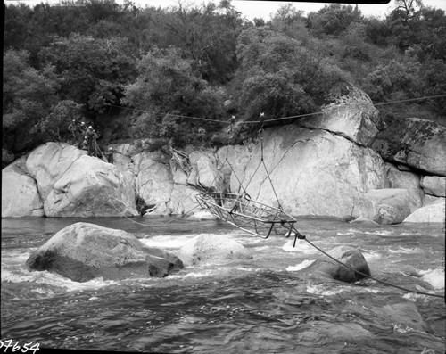 Training Activities, Ranger Activities, River Rescue Training