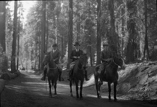 Misc. Groups, General Craig, Col. Singleton, Col. White