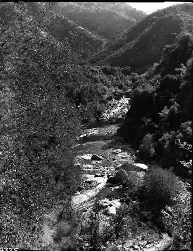 MIddle Fork Kaweah River