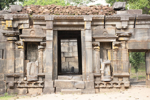 Shiva Dévālé (Shrine) number 1