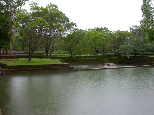 Chahar bagh Water/Pleasure Gardens