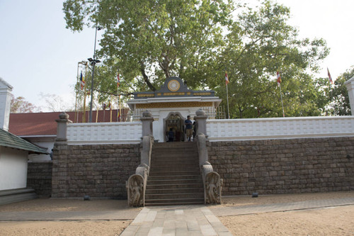 Shrine: Northern Entrance