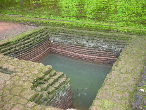 Cistern