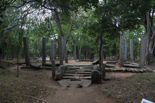 Ruins: Pillars