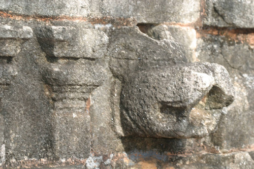 Nālanda “Gedigē" shrine (image house)