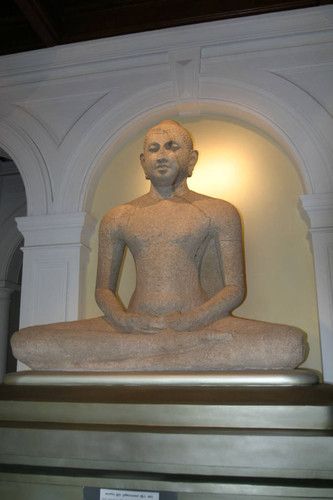 Toluvila Samādhi Buddha Image: Seated Buddha