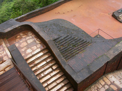 Lion Staircase