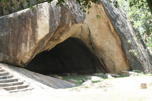 Cave dwelling