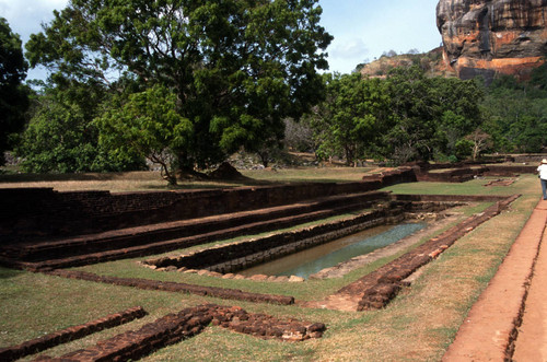 Water gardens