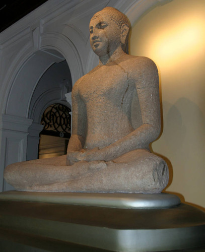 Toluvila Samādhi Buddha Image: Seated Buddha