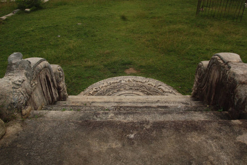 Balustrade: Moonstone (Undated)