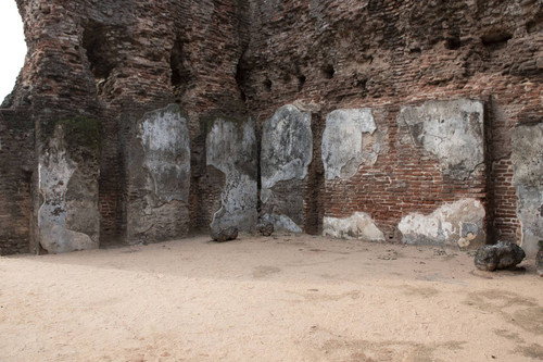Palace of King Parākramabāhu the Great: Audience Hall