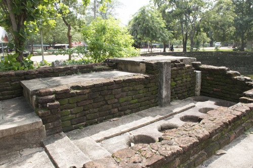 Anointing Hall (Abhiśekha Mandapaya)