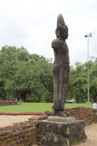 Daladā Maluva: Bodhisattva statue