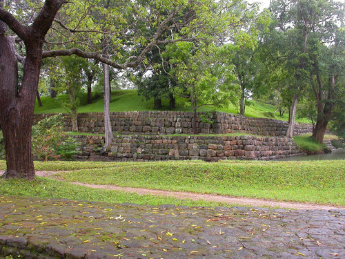 Summer Palace: Moat