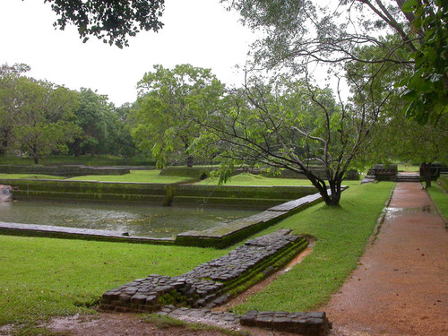 Water Gardens