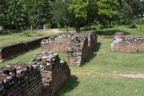 Royal Palace ruins