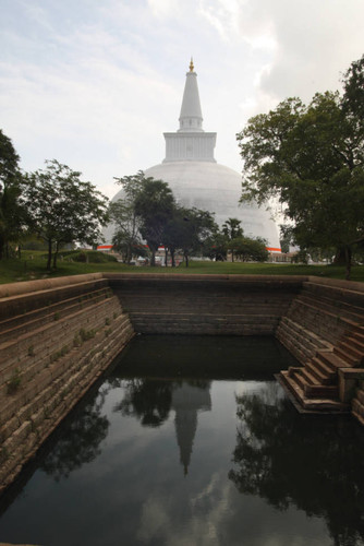 Water pool: bathing pond