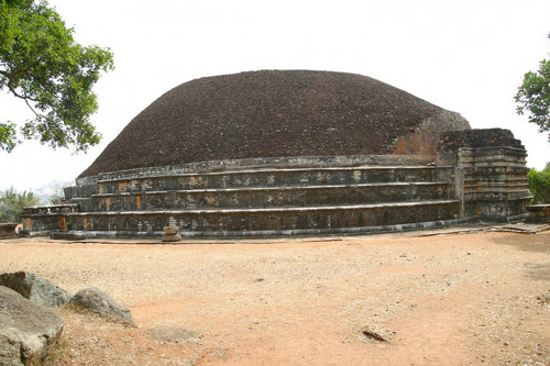 Stūpa: Kantaka Cētiya: Vāhalkada